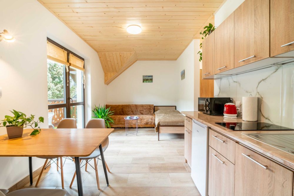 Noclegi, Pokoje, Apartamenty CICHY KĄCIK w Szczawnicy.
