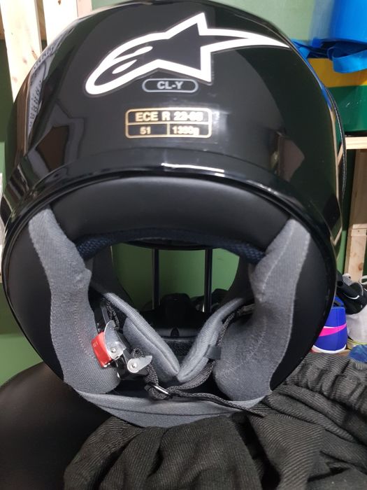 Capacete HJC bom