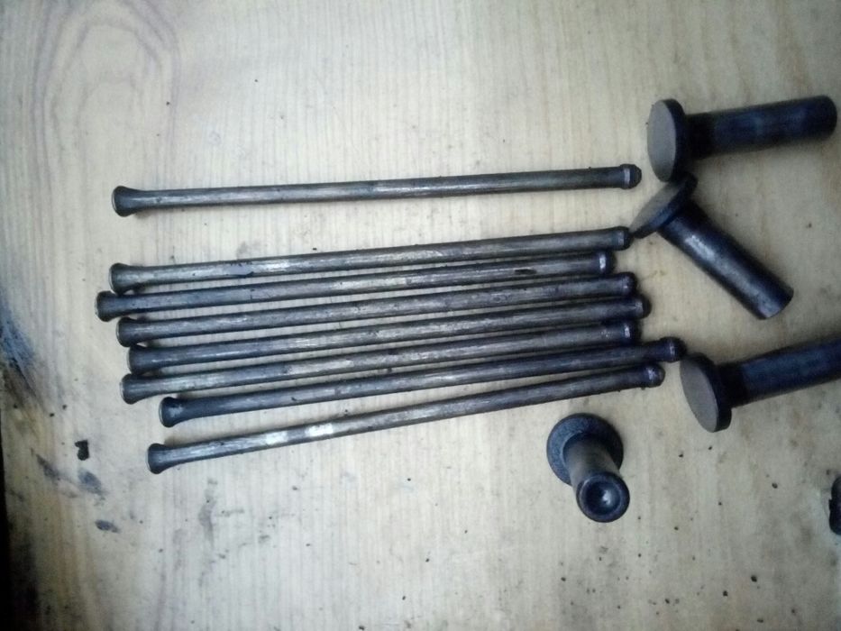 Штанги форд ескорт 1.3 OHV