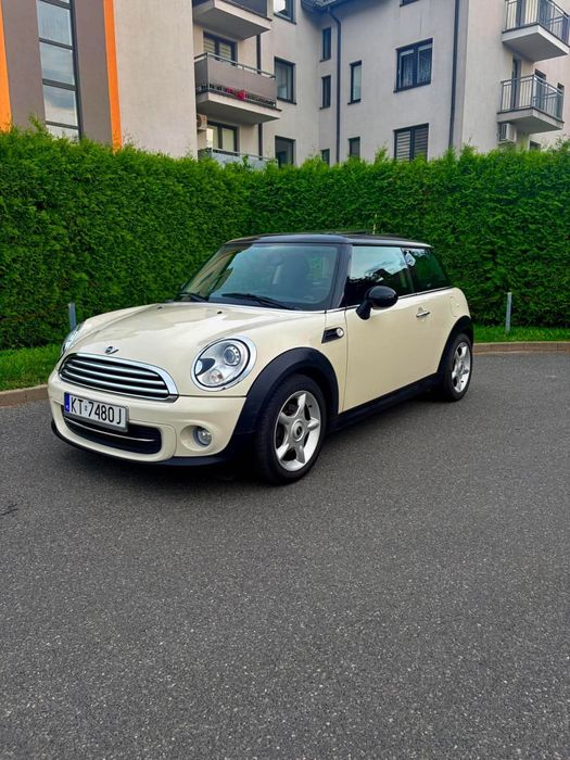 Sprzedam mini cooper r56 2011r