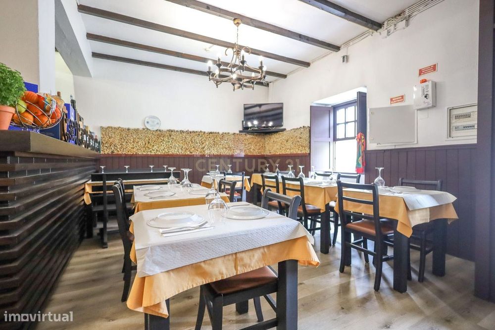 Restaurante para trespasse,  Dume Braga