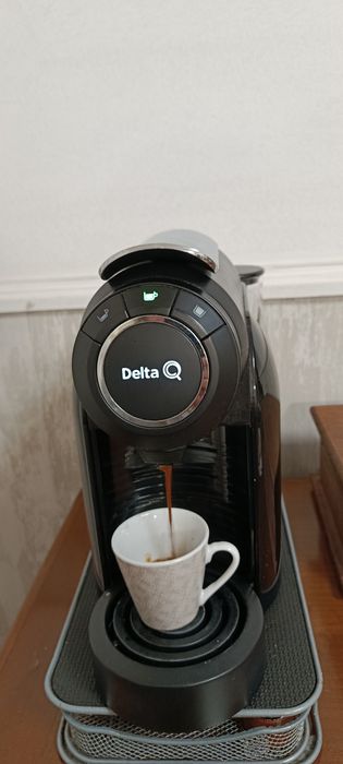 Máquina café Delta