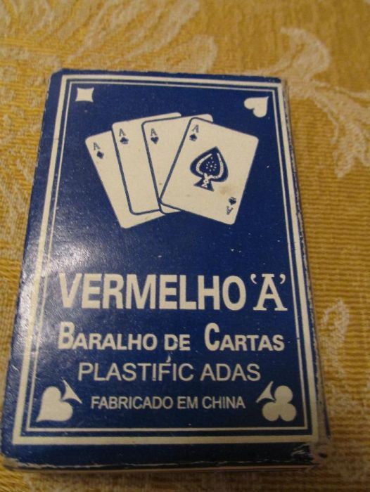 Various Card Decks