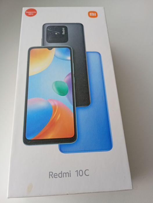 Продам смартфон Редми 10C  4/64 ціна остаточна