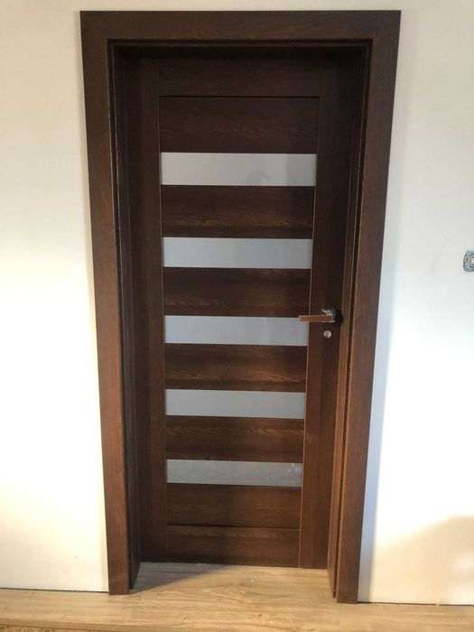 DRZWI WEWNĘTRZNE i Ościeżnice Regulowane Komplety !!!