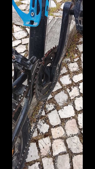 Bicicleta roda 24, Decathlon
