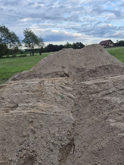 Piasek zasypkowy  zasypowy szary