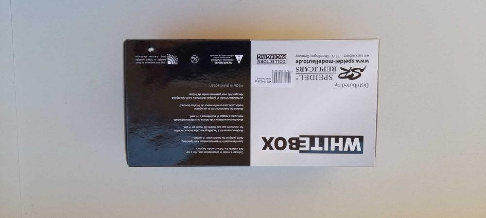 Miniatura Opel Corsa B (Ecala 1/18)