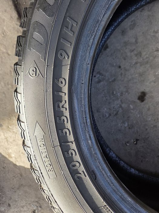 Шини всесезонні 205/55/r16, Dunlop  Sp Winter Sport M3.