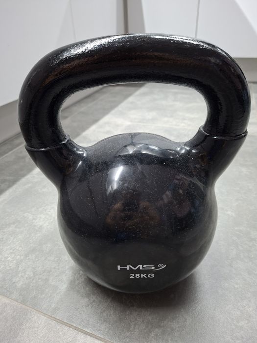 28kg Kettlebell HMS KNV28