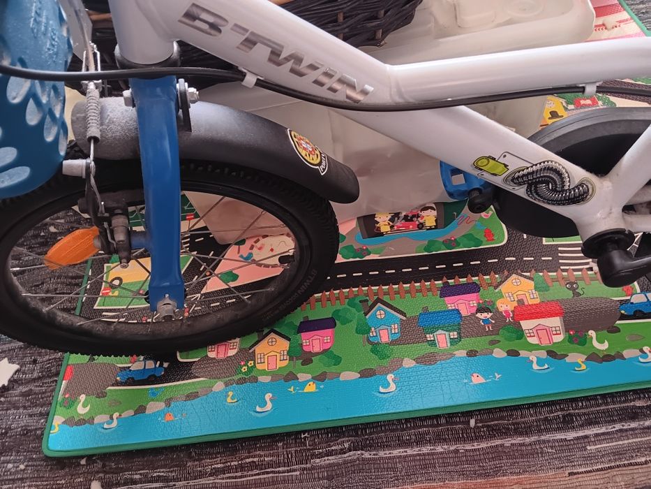 Bicicleta para criança