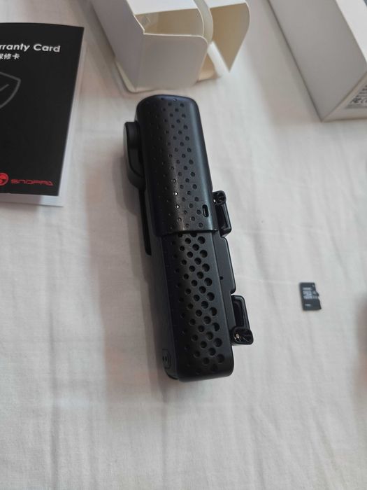 Snoppa vmate Benro gimbal z kamera 4k kamera sportowa yt insta