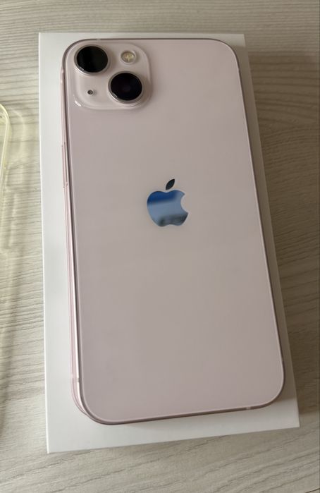 Iphone 13 256gb ідеальний стан rose gold