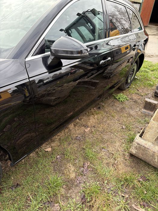 Drzwi audi a4b9 ly9b