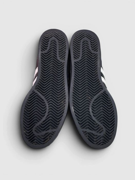 Buty Sportowe Adidas Pro Model Superstar Czarny Rozmiar 38 2/3