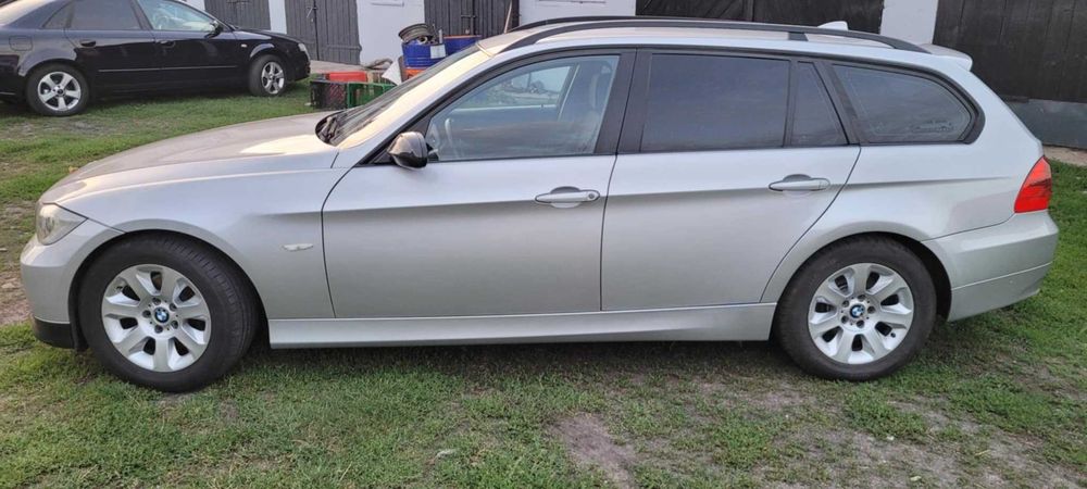 Bmw z Niemiec od 1 własciciela, 1 rejestracja w Polsce 20.03.2025