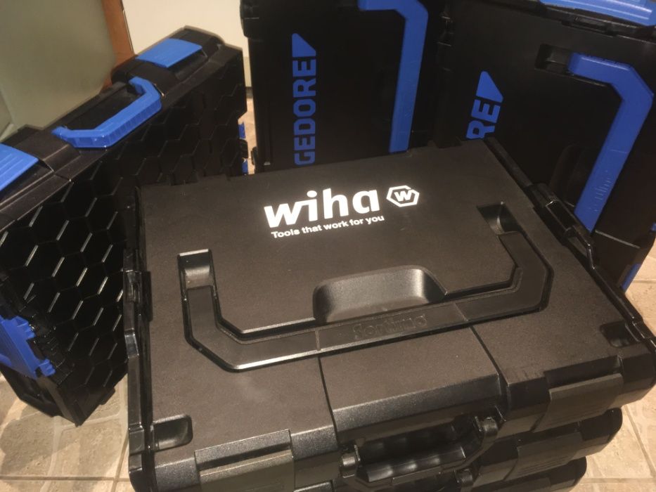 L-BOXX 102 136/238 374 walizki 100% oryginał SORTIMO różne modele NOWE