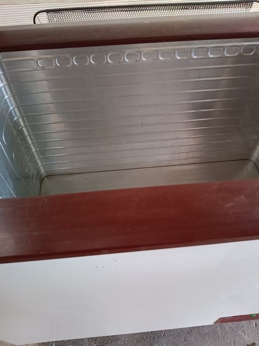 Zamrazarka skrzyniowa