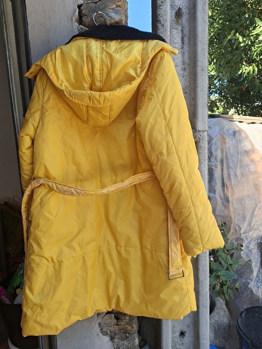 Um Belo Casaco Comprido