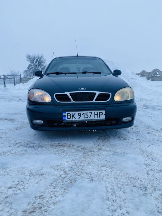 Автомобіль ланос 1.5