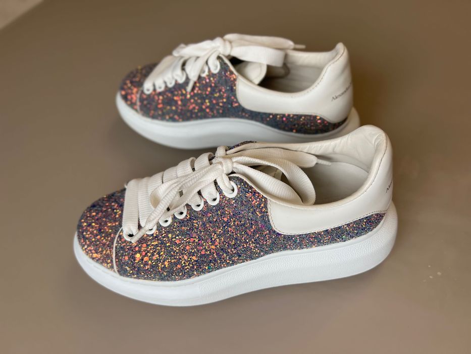 Кросівки кеди Alexander McQueen — zdjęcie 4