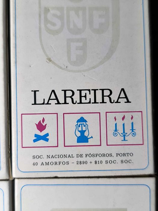 Coleção Completa Fósforos Tema Cães