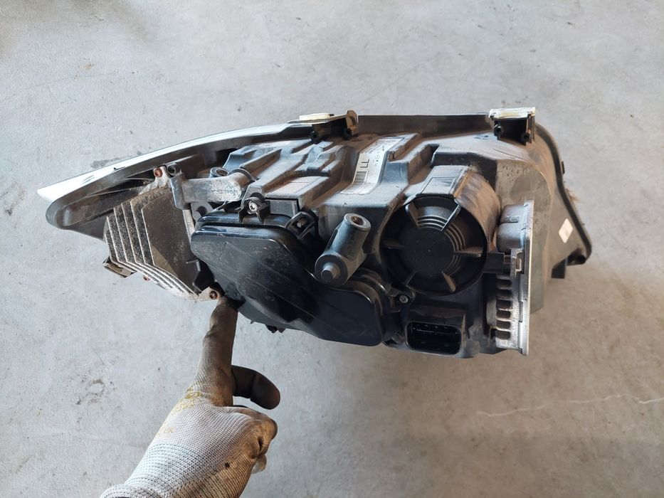 bi-xenon xenon LIFT bmw e90 e91 EUROPA komplet lewa lampa przod