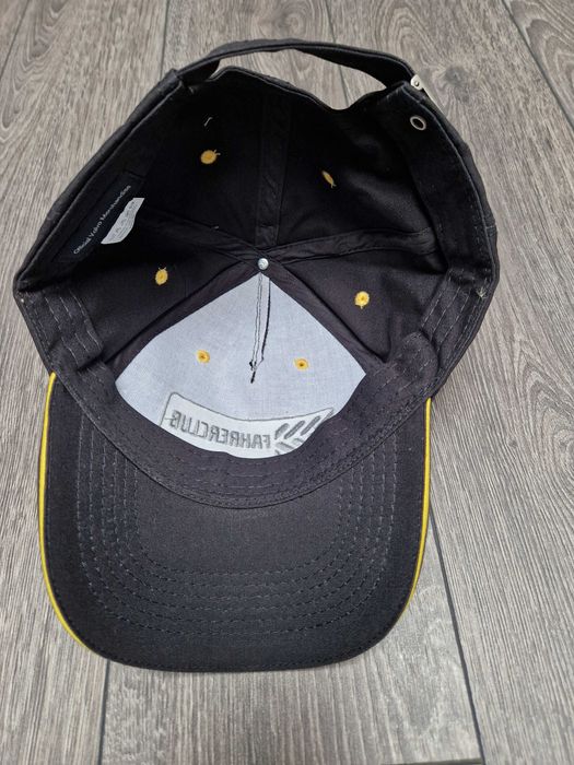 Czapka z daszkiem Volvo oryginalny gadżet jedyna taka na OLX (czarna).