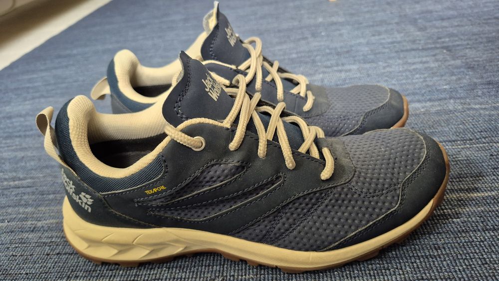 Buty Jack Wolfskin damskie r.40,5