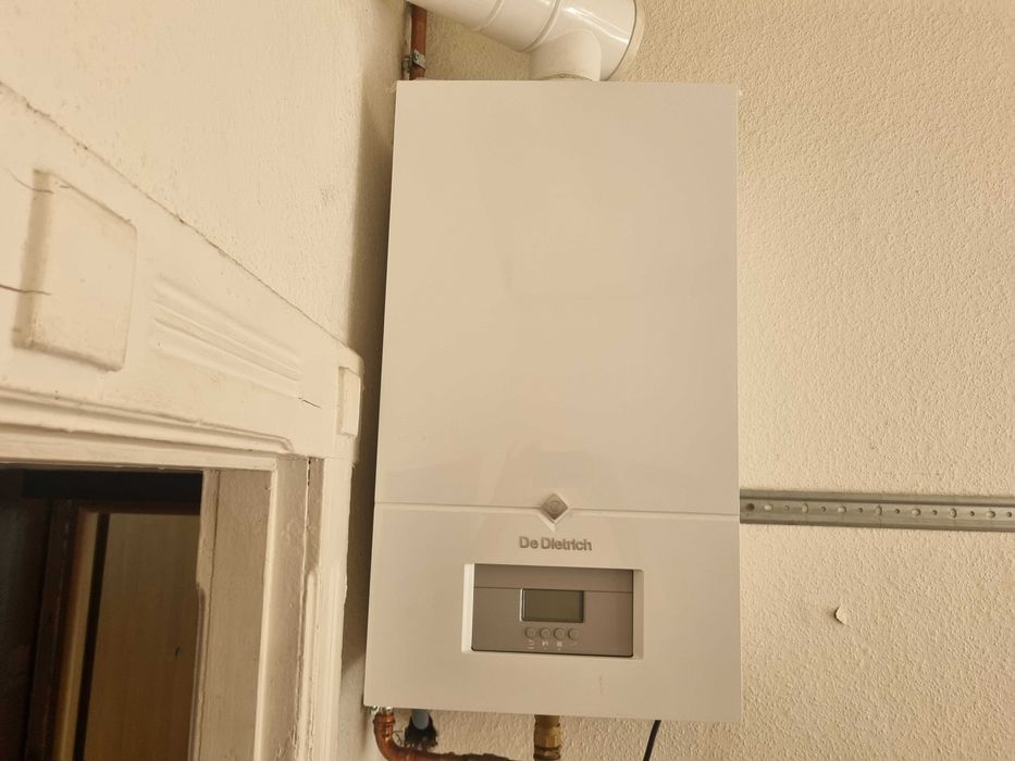 Grzejniki Radson + Instalacja