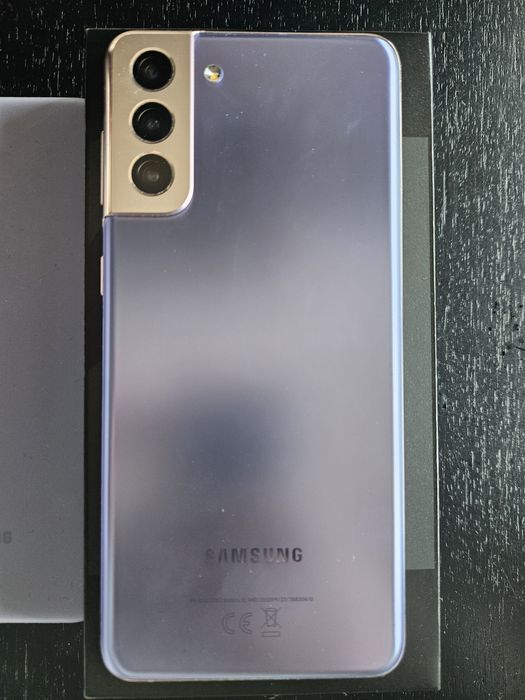 Samsung Galaxy S21 Plus 5G / 256Gb
