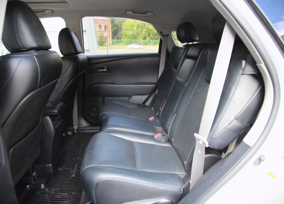 Продам Lexus RX 450 h