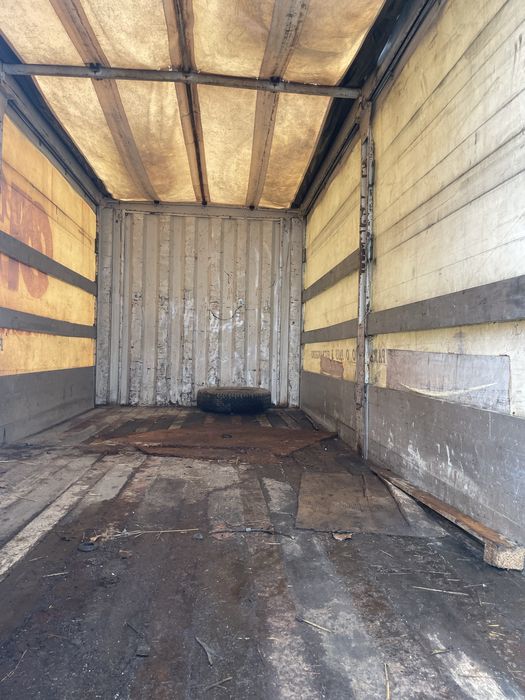 Carrinha pesada Renault master B120 2.8 turbo com 288 mil km