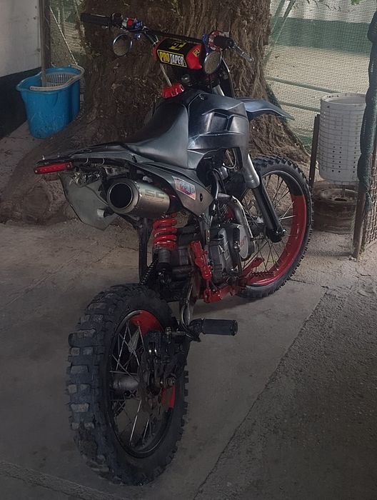 Питбайк Kayo ttr125