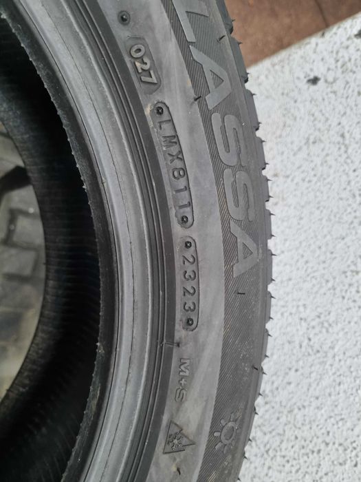 215/55/17 94W Lassa Multiways 2 Dot.2323R