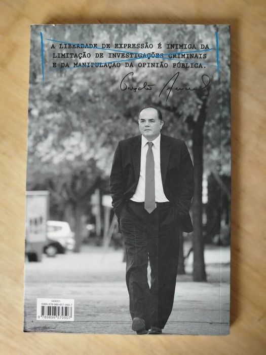 A Mordaça Inglesa, A história de um livro proibido - Gonçalo Amaral