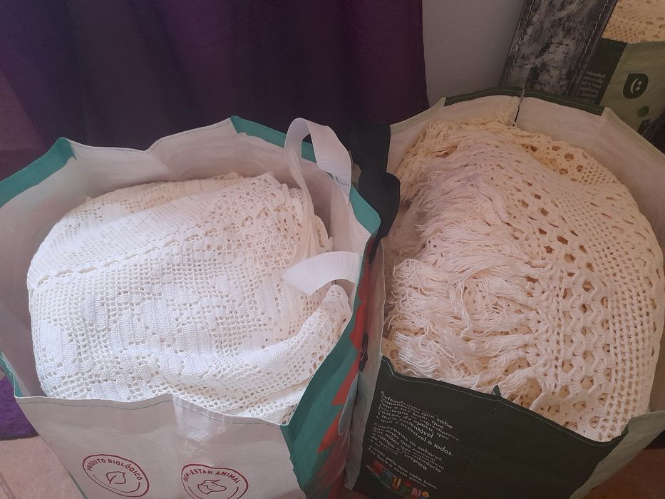 Lote de Croché para venda