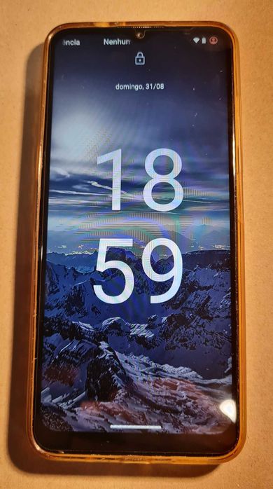 Telemóvel Nokia G21