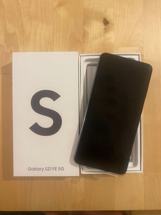 Galaxy S21 FE 5G