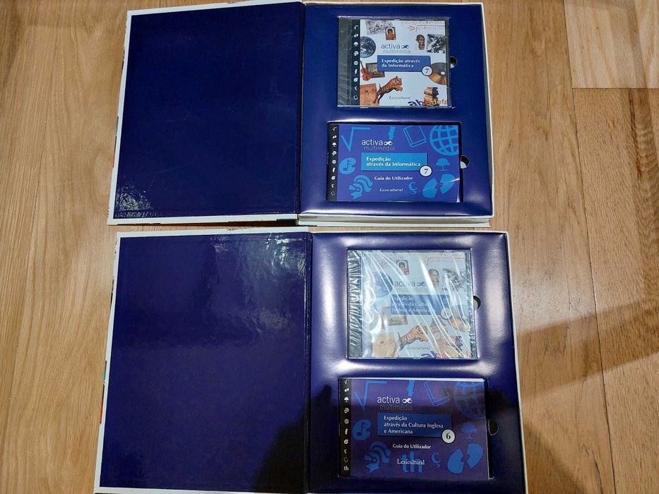 Enciclopédia Completa Lexicultural