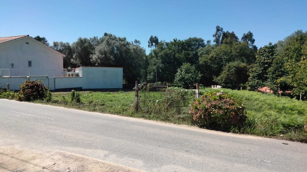 Terreno para construção em Lanheses