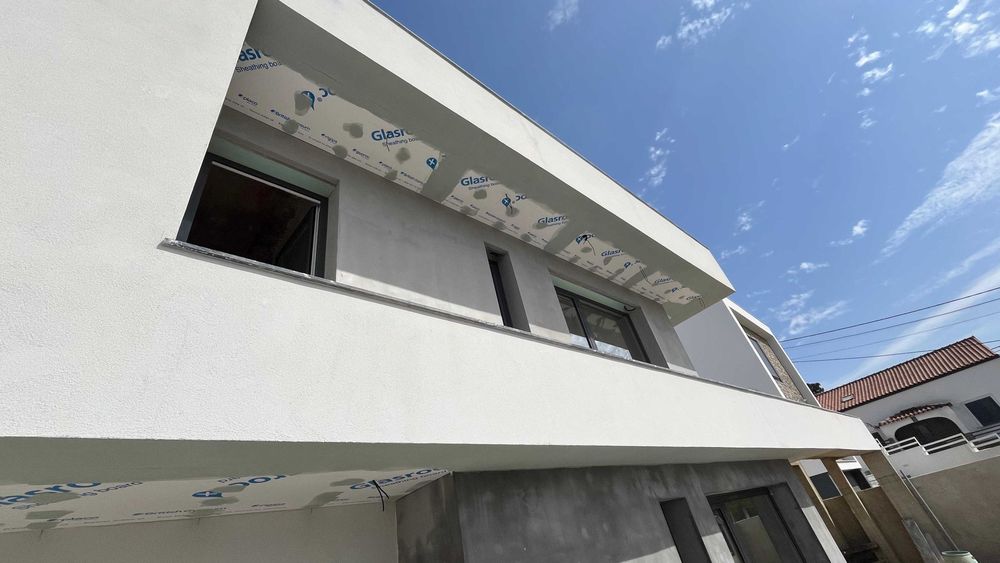 Imoveis - Moradia T4 em Construção - Charneca de Caparica
