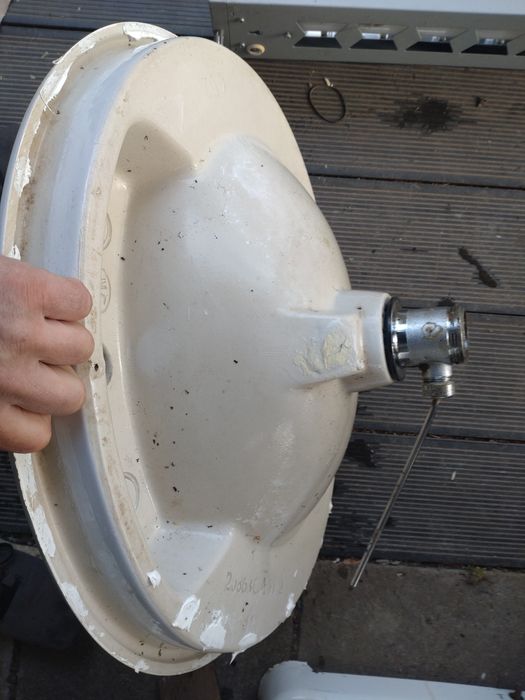 umywalka łazienkowa