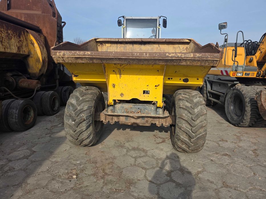 wozidło budowlane wacker neuson dw 90 do kruszywa betonu piasku