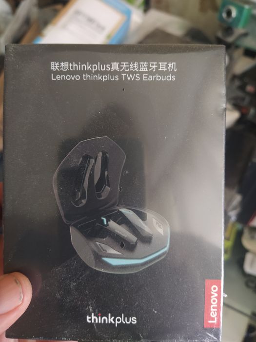 Наушники Lenovo gm2 pro