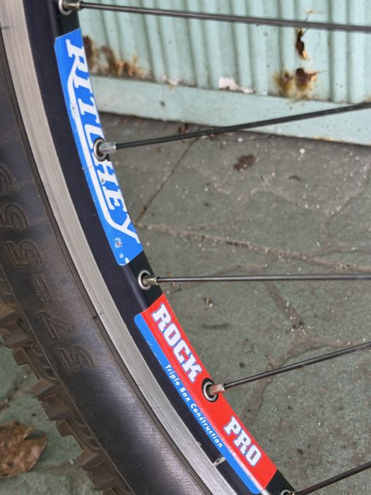 Sintesi X-Wing Retro MTB 26 XTR XT
