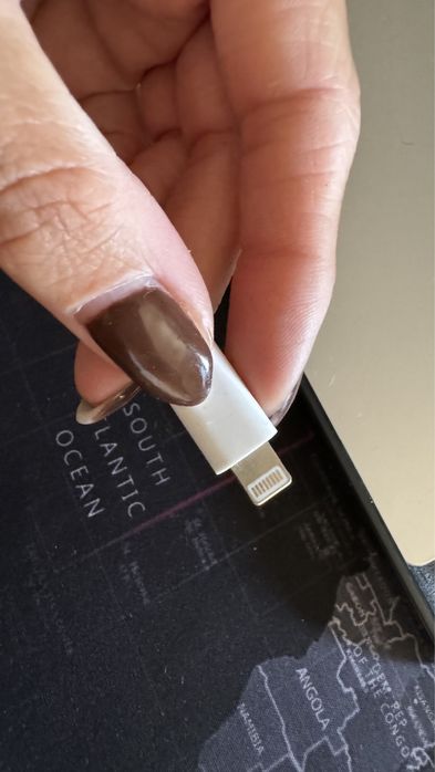 Adaptador para iPhone