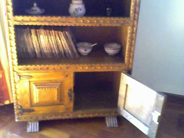 Móvel ÚNICO feito artesanalmente