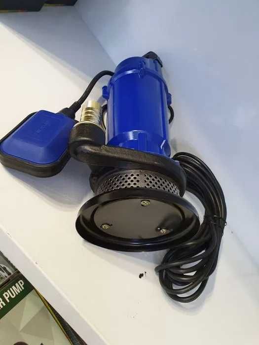 насос фекальный дренажный 1,5 kW фекальний дренажний (ТІЛЬКИ ДОСТАВКА)