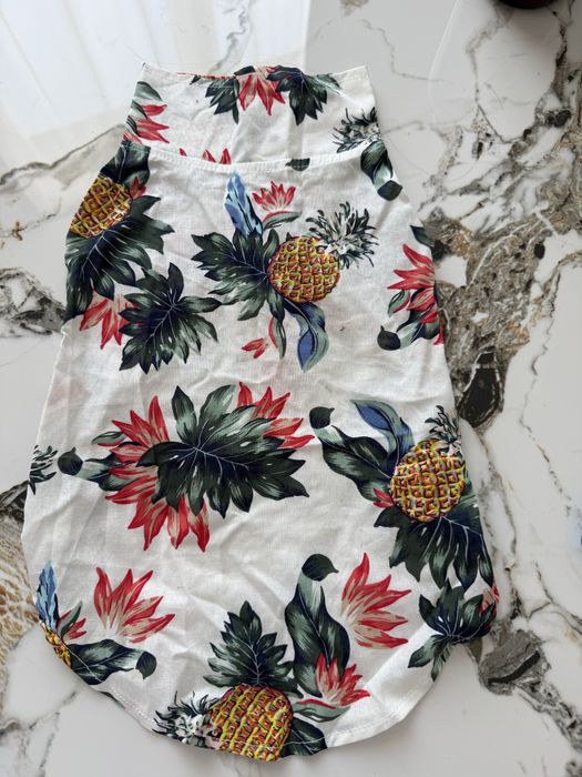 Рубашка для собачки